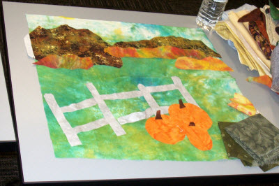 Sample artwork