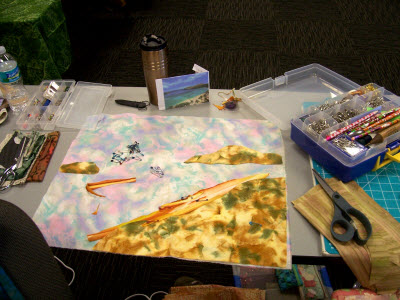 Sample artwork